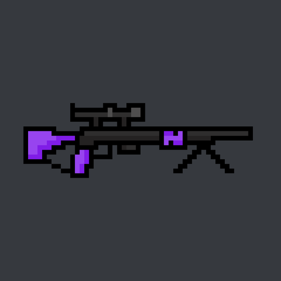 Purple Sniper 706