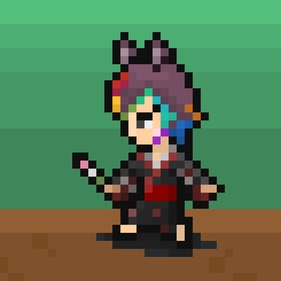 NINJA X HERO#4978