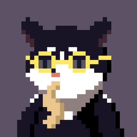 Pixel Kitaro #2104
