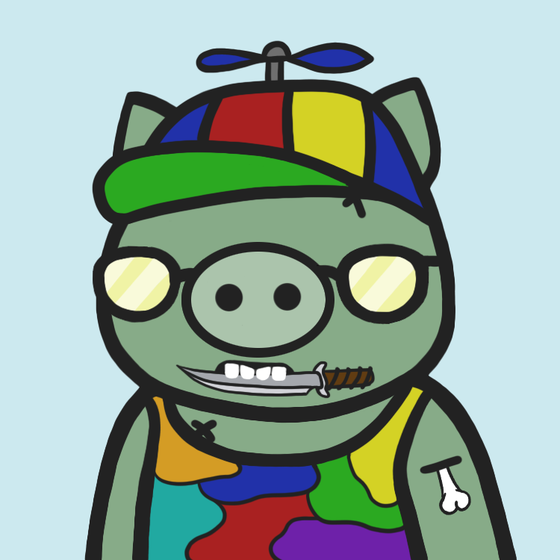 PIG GANG #287