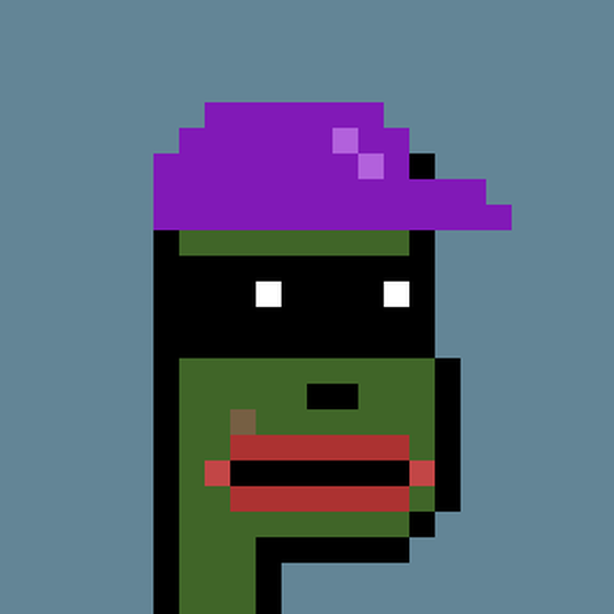 RarePepe Punk #500