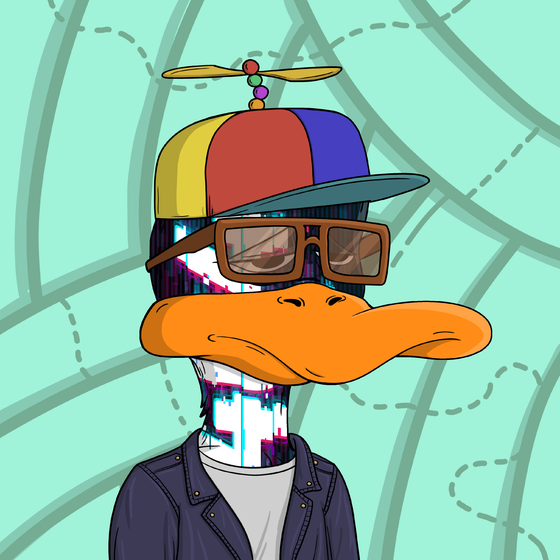 Rebellious Duck #1199