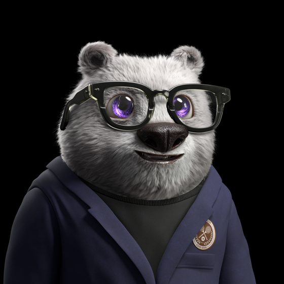 Crypto Bear #4930