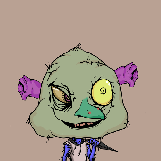 Goblin Kids #3301