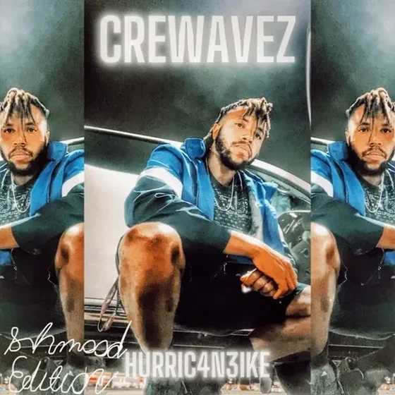 'CreWavez' Music NFT: Shmood Edition