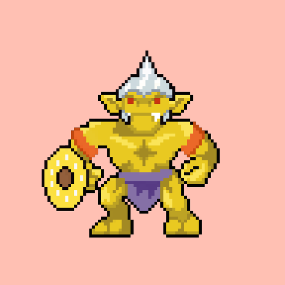The Tiny Orcs #2564