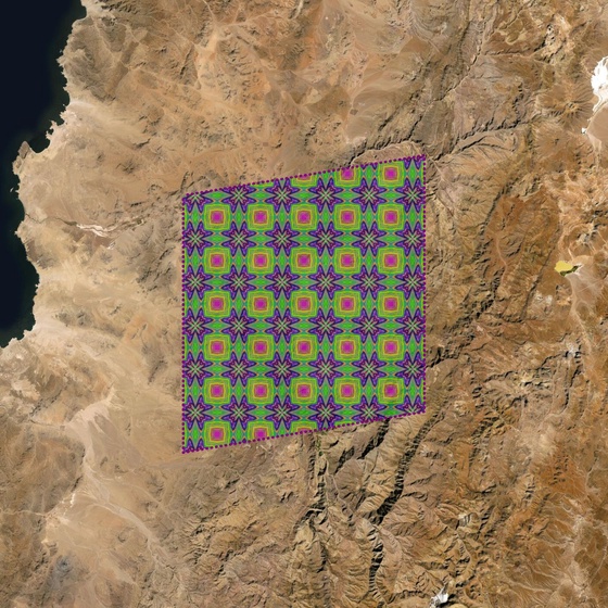 Cell #591: Republic of Chile