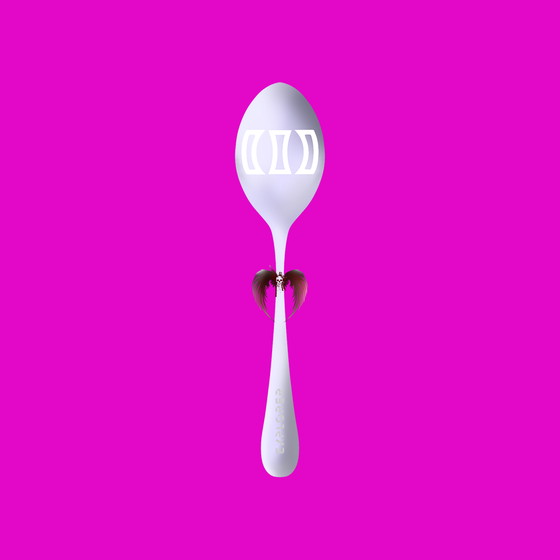 Concave Spoon #719