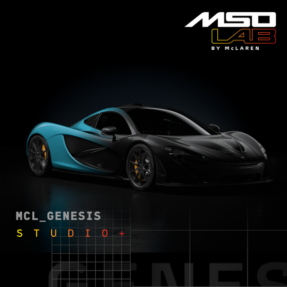 MSO LAB Genesis #1492