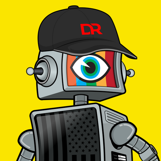 🤖 Drunk Robot #550 - Ruairi