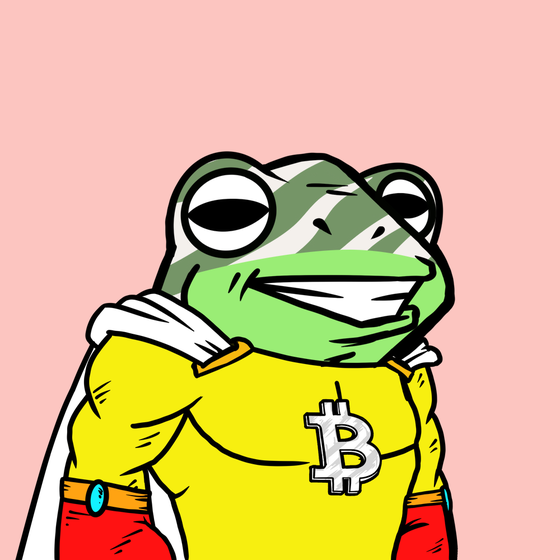 FUD Frog Force #4325