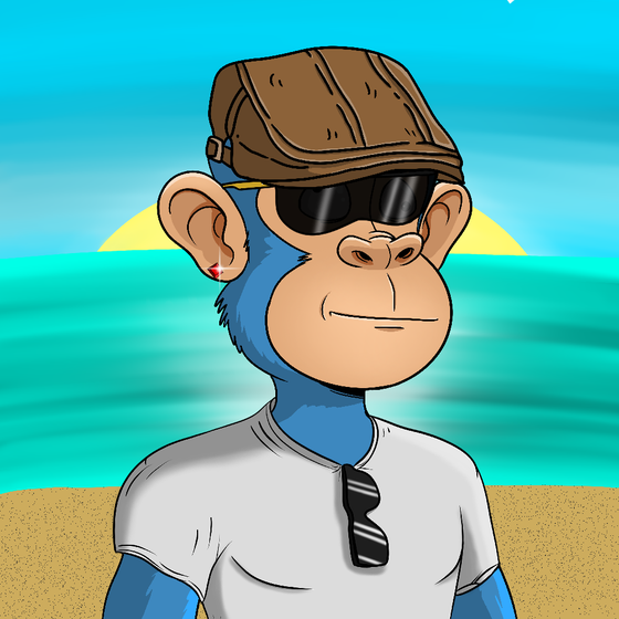 Island Ape #1547