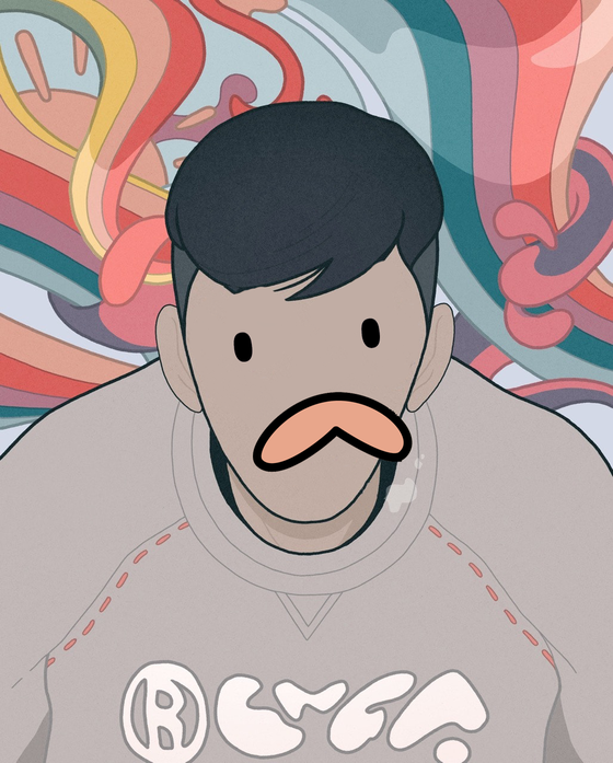 Doodle Renga #287