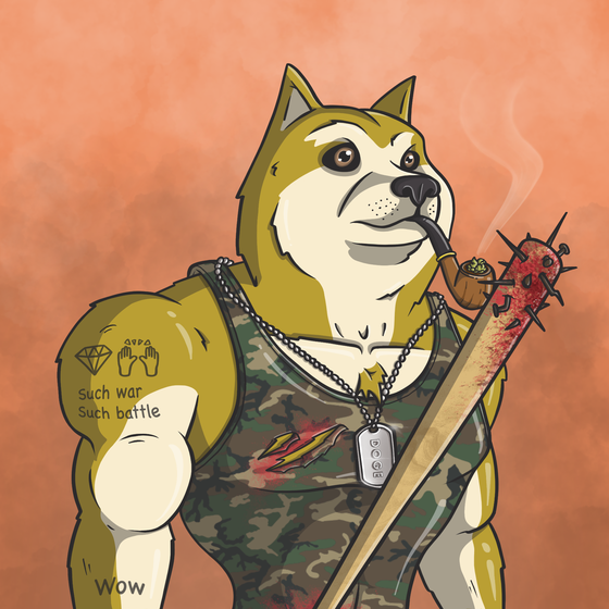 Doge Army #3196