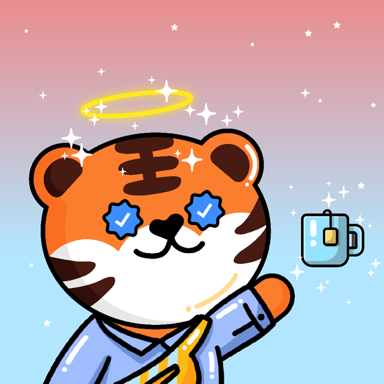 Kawaii Tigers Collection  #1778