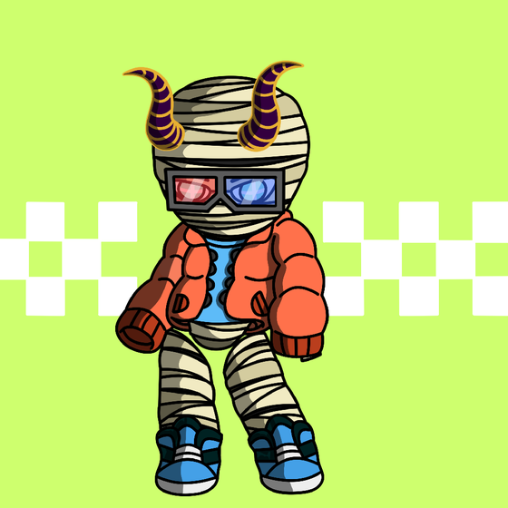 Machine Soldier #2266