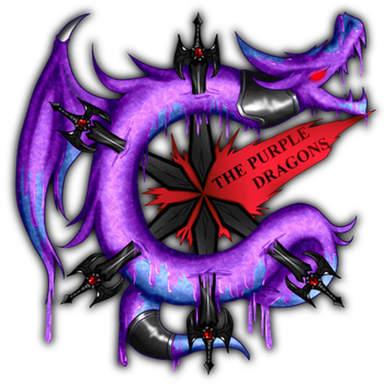 The Purple Dragons #006