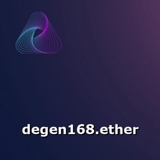 degen168.ether