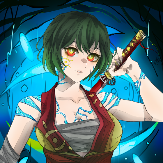 Hikari #3446
