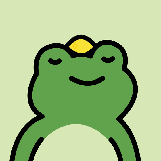 Froggy Friend #3795