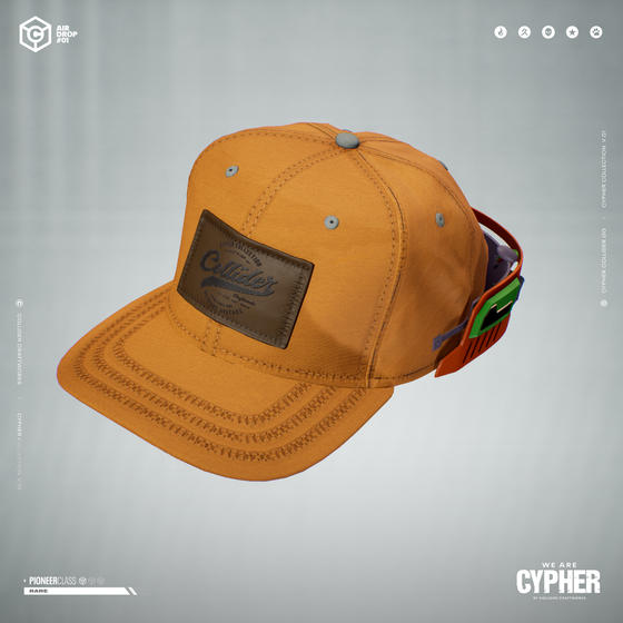 Collider Craftworks - Cypher Airdrop1 #6293