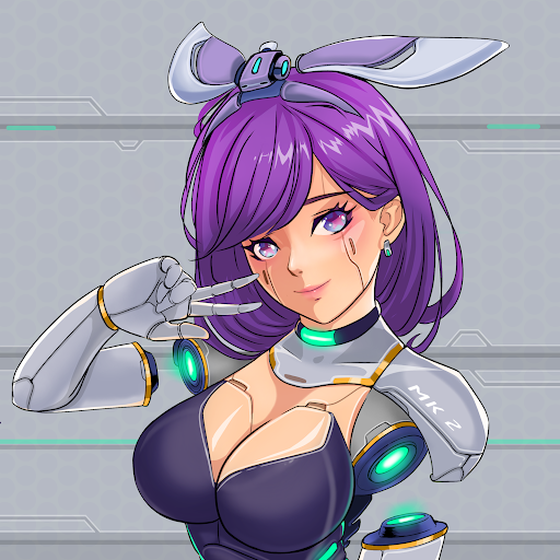 Cyber​ Bunny​ mark II