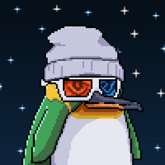 Bionic Penguin #126