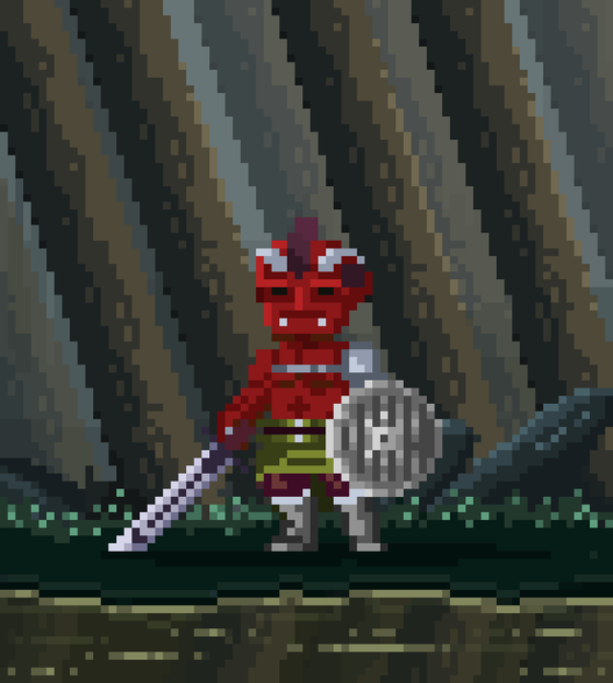 Medieval Pixel #8597