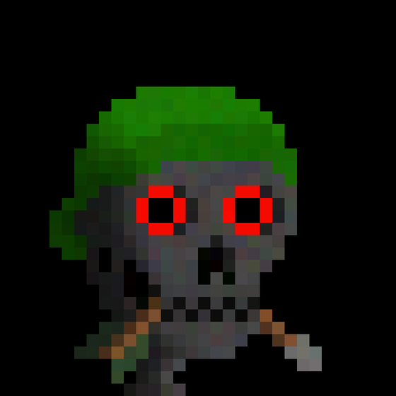 Based Ghoul ⛧ 79