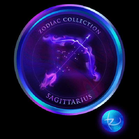 Sagittarius Collectible 