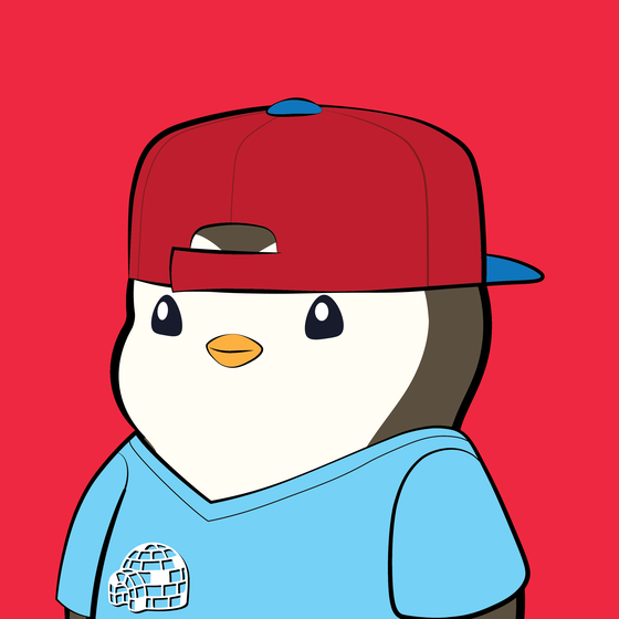 Phudgy Penguin #138