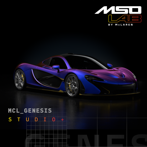 MSO LAB Genesis #786