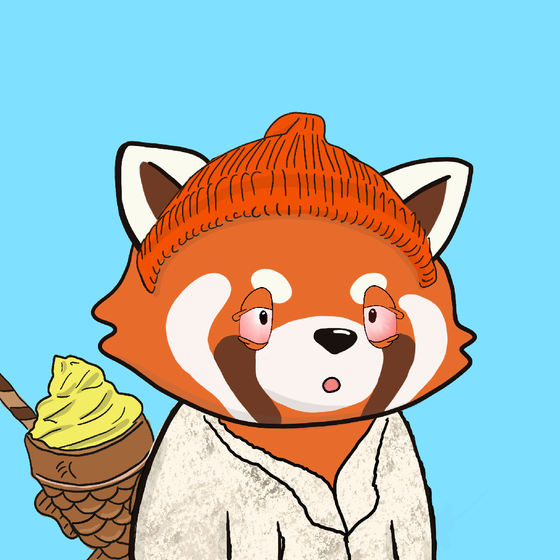 Okay Red Panda #334