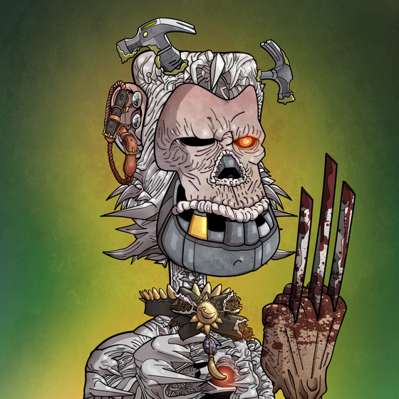 MUTANT APE #3723