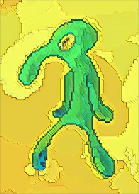 BOLD AND BRASH #1221