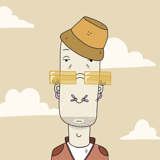 Walter Ego #3162