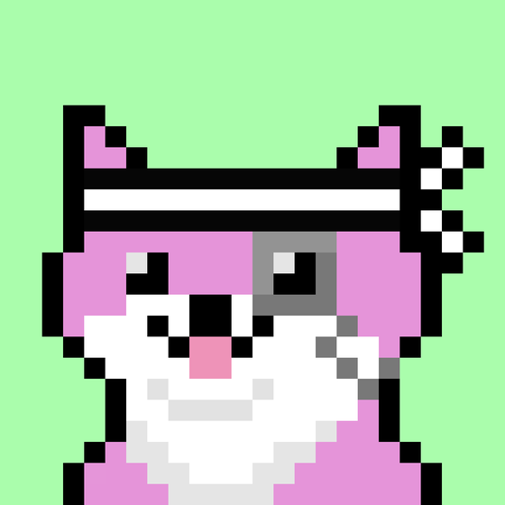 Pixel Fox #8479