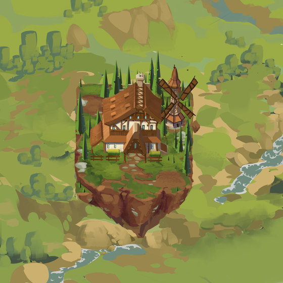 Farm Land #2530
