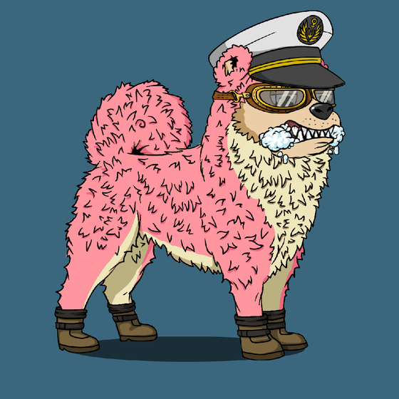 y00ts Canine Club #1131