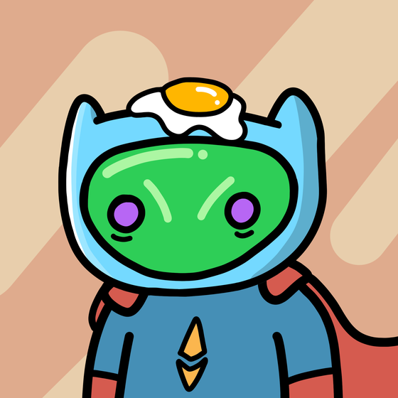 Space Boo #5643