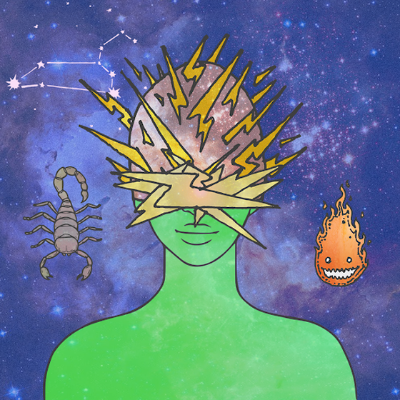Divine Order of the Zodiac #7324
