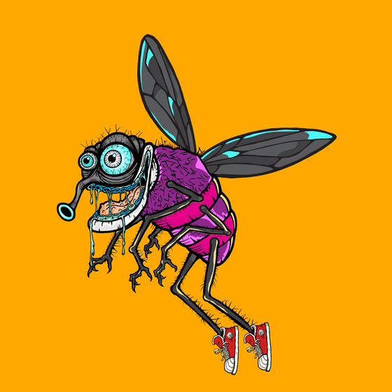 Funky Fly #1769