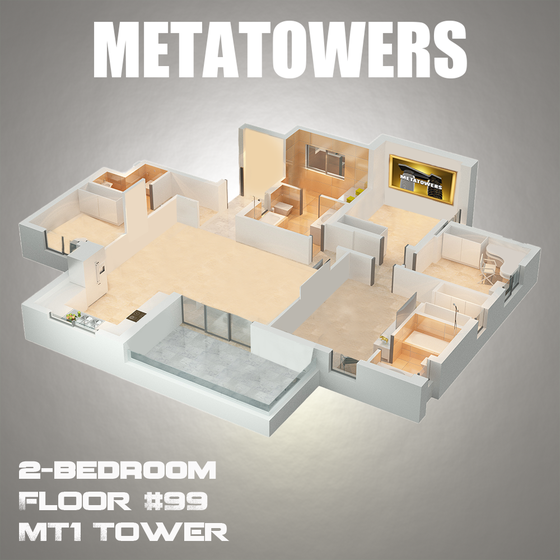 MetaTowers Unit #498