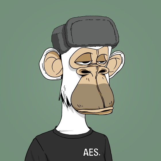 AES Ape #2975