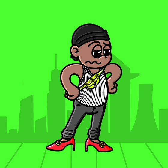 KnuckleHeadz #139
