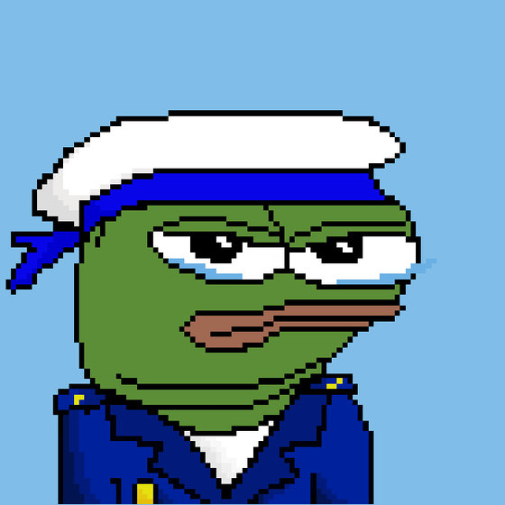 Pepe and Friends #245