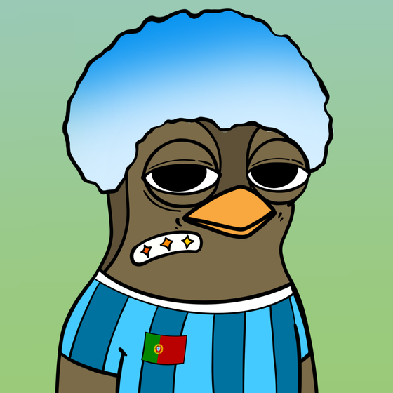 Football Pepes #1543