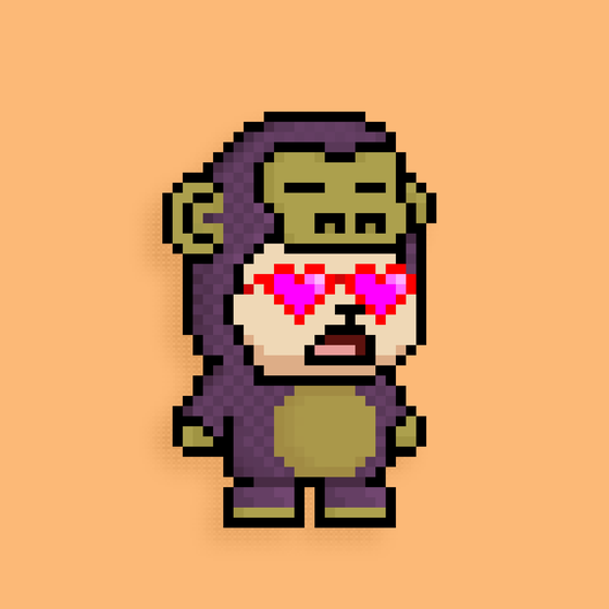 little kongz  #8784