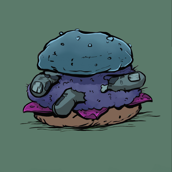 goblintown burgers #2883