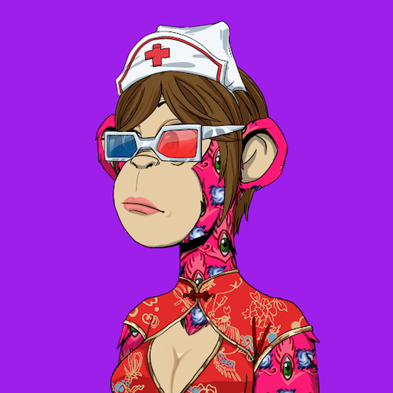GossApe Girl #6885